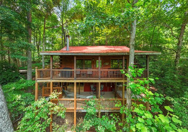 203 Mountain View Drive, Cherry Log, GA 30522