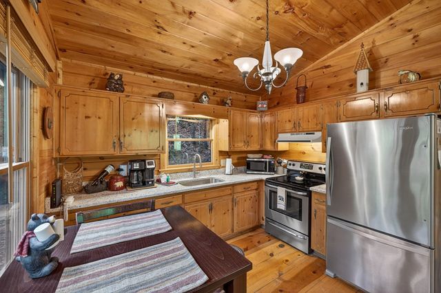 203 Mountain View Drive, Cherry Log, GA 30522