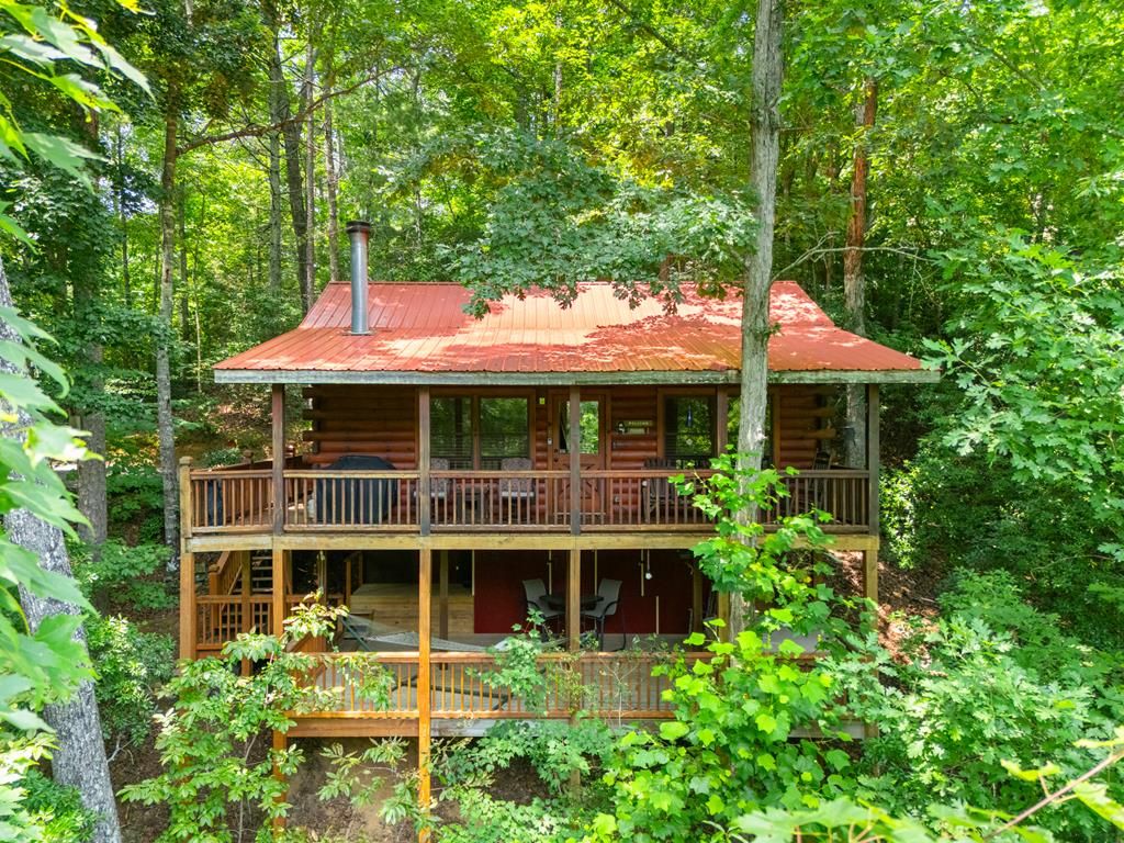 203 Mountain View Drive, Cherry Log, GA 30522