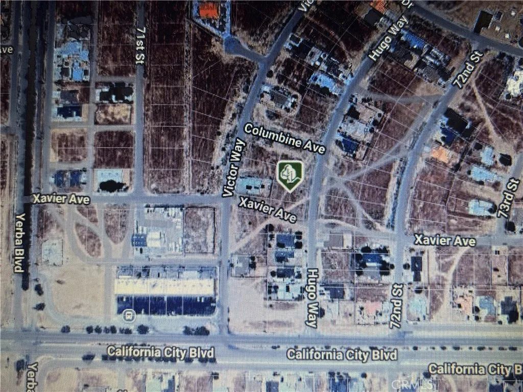 0 Hugo, California City, CA 93505
