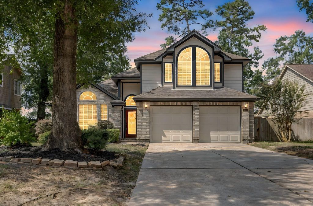 3031 Creek Manor Drive, Houston, TX 77339