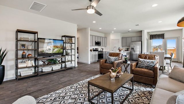 4712 Oxgang DR, Pflugerville, TX 78660