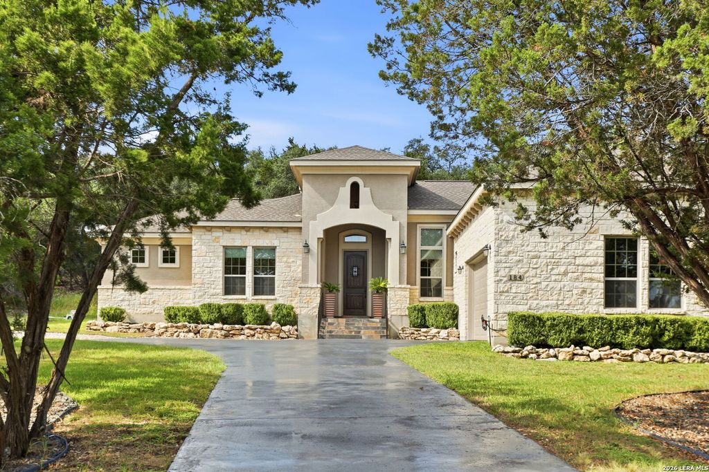 184 Windmill Vly, Spring Branch, TX 78070