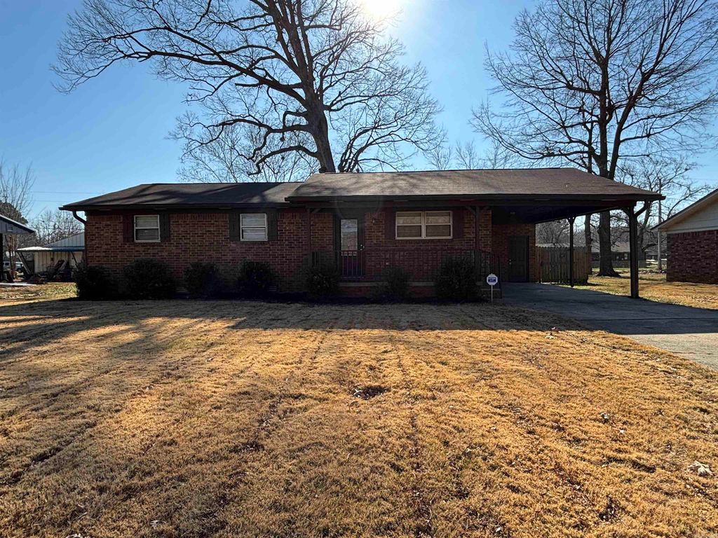 49 Oak Meadows Drive, Cabot, AR 72023