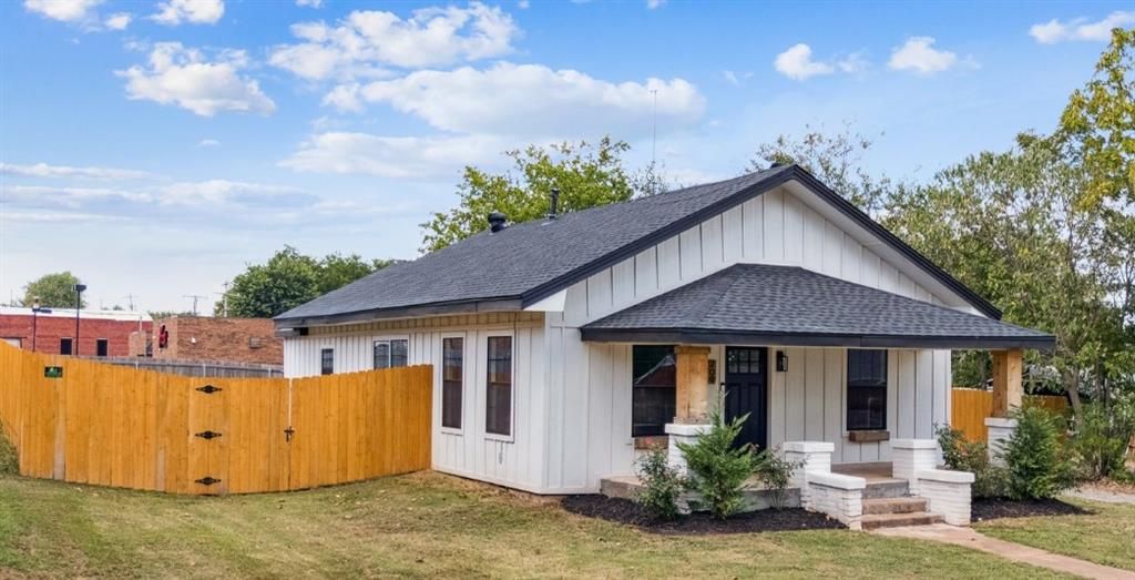 209 Ash Street, Wellston, OK 74881