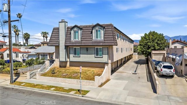 215 Hilliard Avenue D, Monterey Park, CA 91754