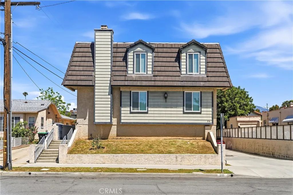 215 Hilliard Avenue D, Monterey Park, CA 91754