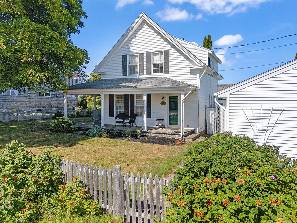 1984 Harpswell Island Road, Harpswell, ME 04003 — photo 4