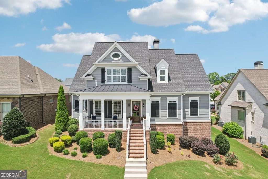 2470 Green Mountain Drive, Braselton, GA 30517