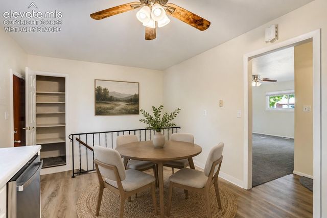 1626 Wynkoop Drive, Colorado Springs, CO 80909