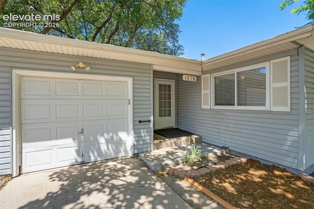 1626 Wynkoop Drive, Colorado Springs, CO 80909