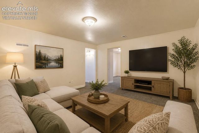 1626 Wynkoop Drive, Colorado Springs, CO 80909