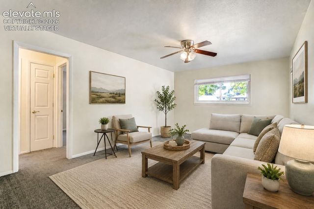 1626 Wynkoop Drive, Colorado Springs, CO 80909