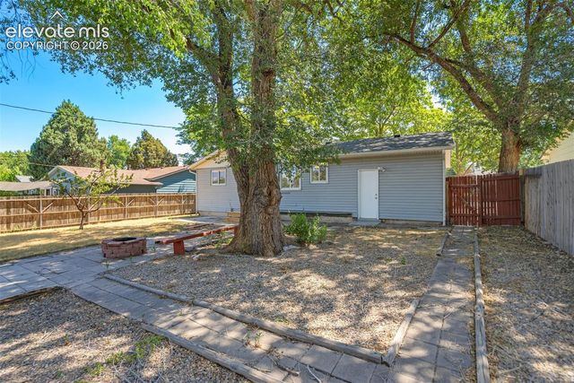 1626 Wynkoop Drive, Colorado Springs, CO 80909