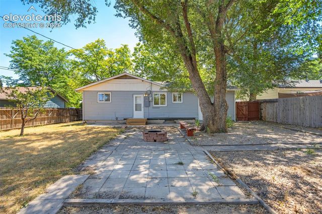 1626 Wynkoop Drive, Colorado Springs, CO 80909