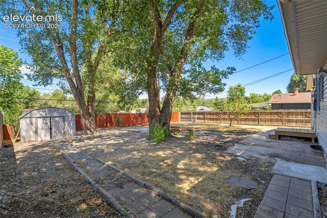 1626 Wynkoop Drive, Colorado Springs, CO 80909