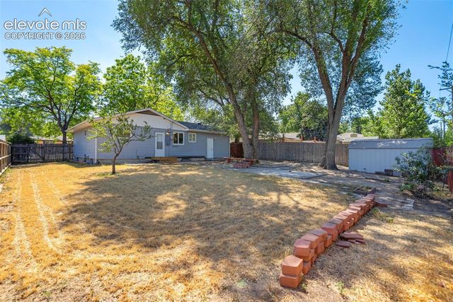1626 Wynkoop Drive, Colorado Springs, CO 80909