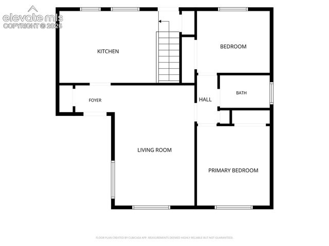 1626 Wynkoop Drive, Colorado Springs, CO 80909