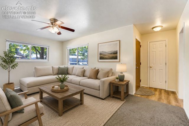 1626 Wynkoop Drive, Colorado Springs, CO 80909