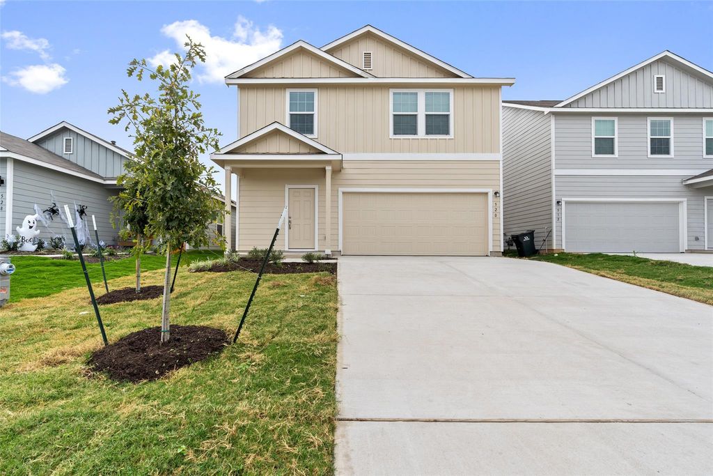 520 Gabbro GDNS, Maxwell, TX 78656