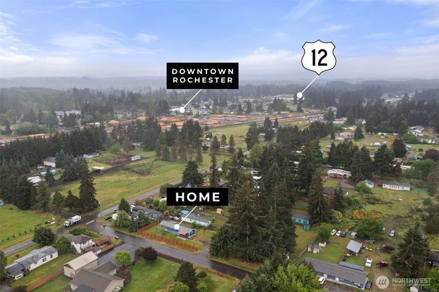 18011 Jordan St, Rochester, WA 98579
