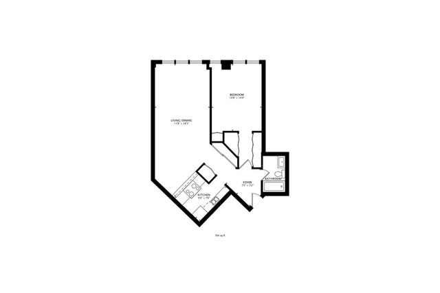 5320 N Sheridan Road 2507, Chicago, IL 60640