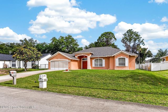 785 SE Parsons Circle SE, Palm Bay, FL 32909