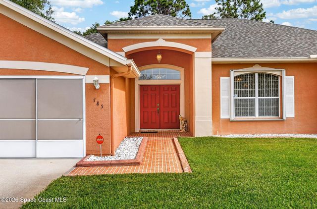 785 SE Parsons Circle SE, Palm Bay, FL 32909