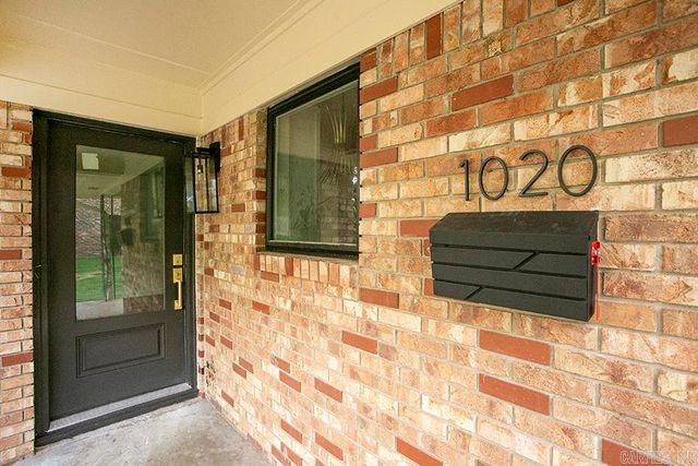 1020 N Hughes Street, Little Rock, AR 72207