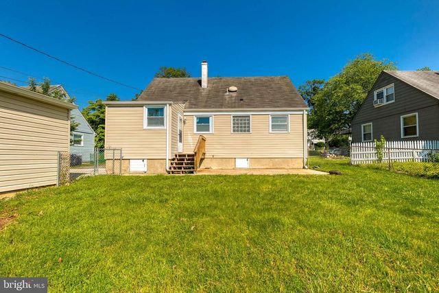 806 TEMPLECLIFF RD, Baltimore, MD 21208