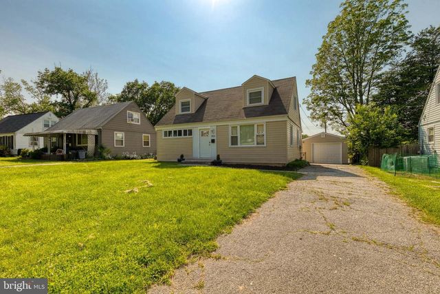 806 TEMPLECLIFF RD, Baltimore, MD 21208