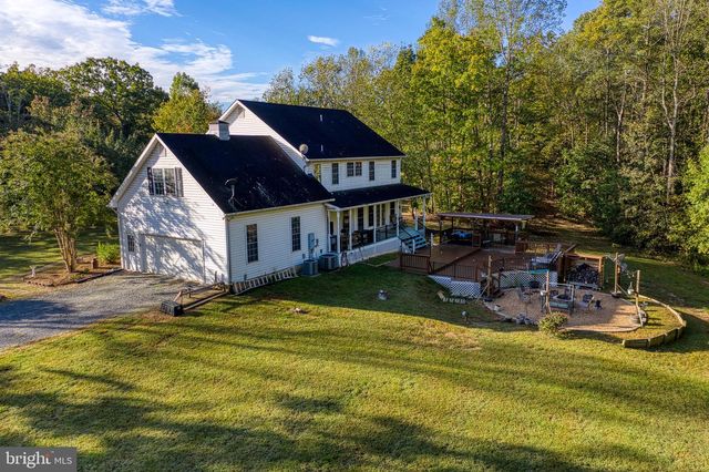 14100 CHESTERFIELD LN, Culpeper, VA 22701