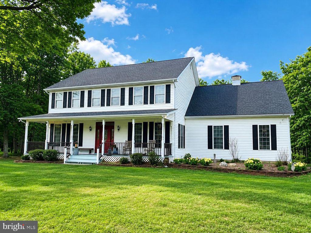 14100 CHESTERFIELD LN, Culpeper, VA 22701
