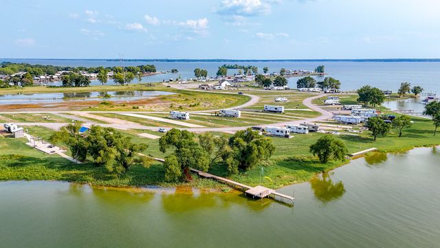 5098 Waterfront Road, Kerens, TX 75144