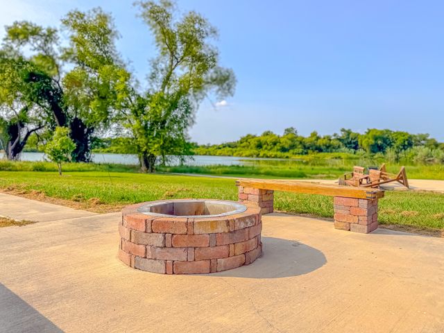 5098 Waterfront Road, Kerens, TX 75144