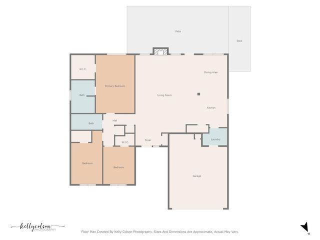 2709 Jorwoods DR, Austin, TX 78745