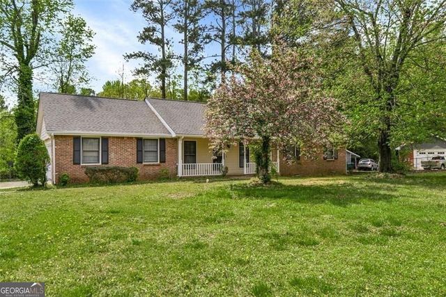 5284 Wydella Road SW, Lilburn, GA 30047
