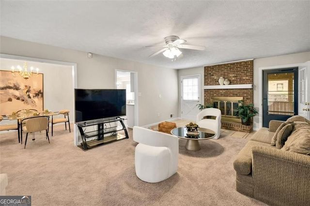 5284 Wydella Road SW, Lilburn, GA 30047