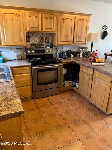 2156 E Old Vail Connection Road, Tucson, AZ 85756