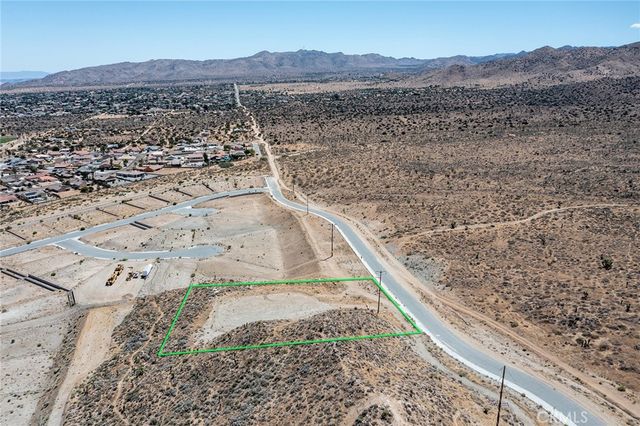 56950 San Andreas, Yucca Valley, CA 92284