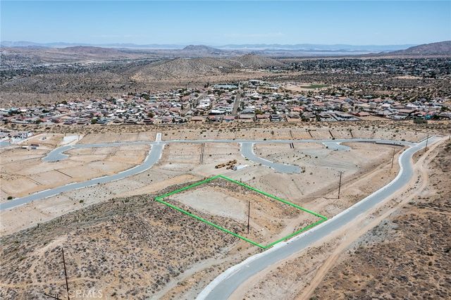 56950 San Andreas, Yucca Valley, CA 92284