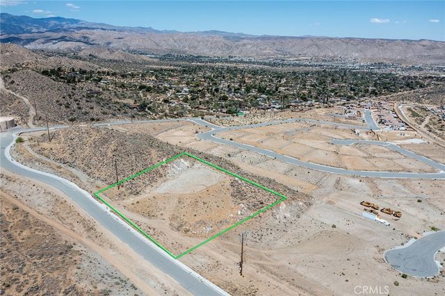 56950 San Andreas, Yucca Valley, CA 92284