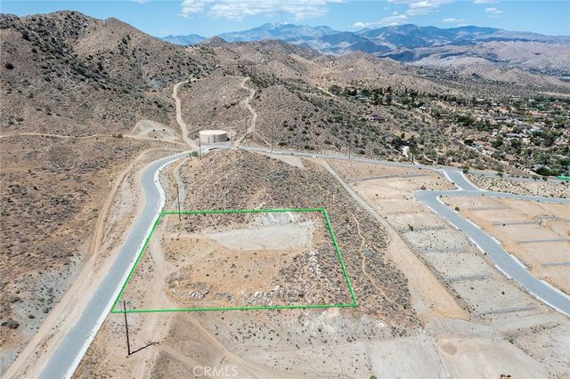 56950 San Andreas, Yucca Valley, CA 92284