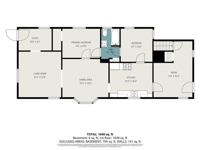 3220 E 11th Street, Kansas City, MO 64127