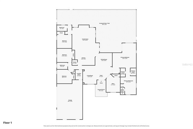 16208 ARROWHEAD TRAIL, Clermont, FL 34711