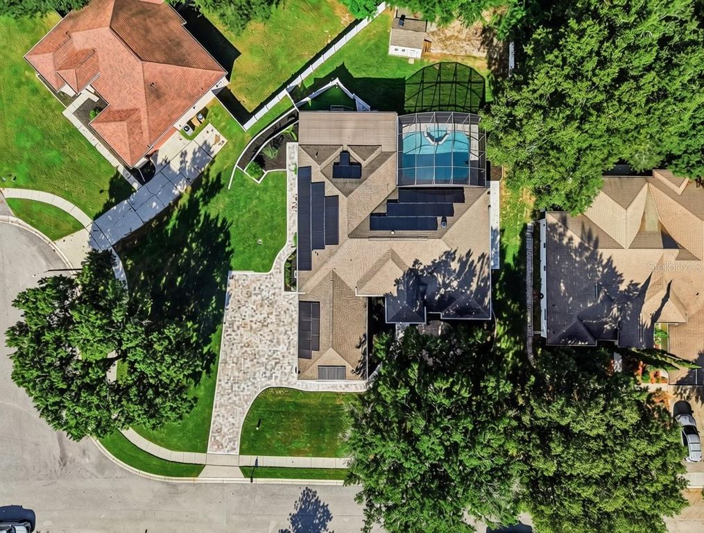 Image 35 of property listing at 16208 ARROWHEAD TRAIL, Clermont, FL 34711