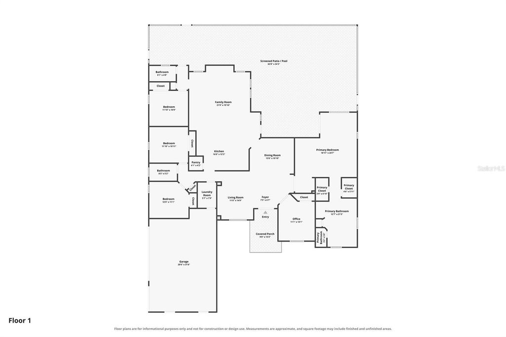 Image 45 of property listing at 16208 ARROWHEAD TRAIL, Clermont, FL 34711
