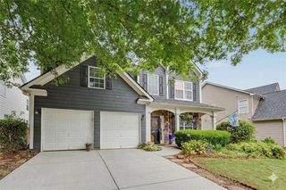 502 Waterfall Drive, Canton, GA 30114