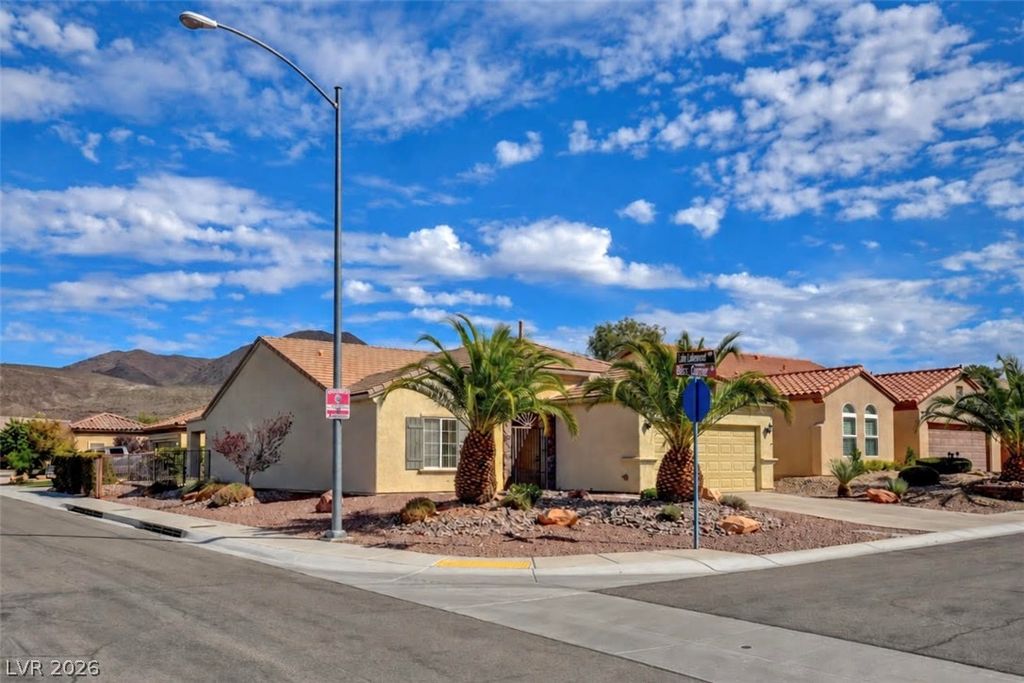 2104 Bliss Corner Street, Henderson, NV 89044 — exterior