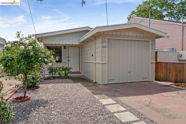 5832 San Jose Ave, Richmond, CA 94804